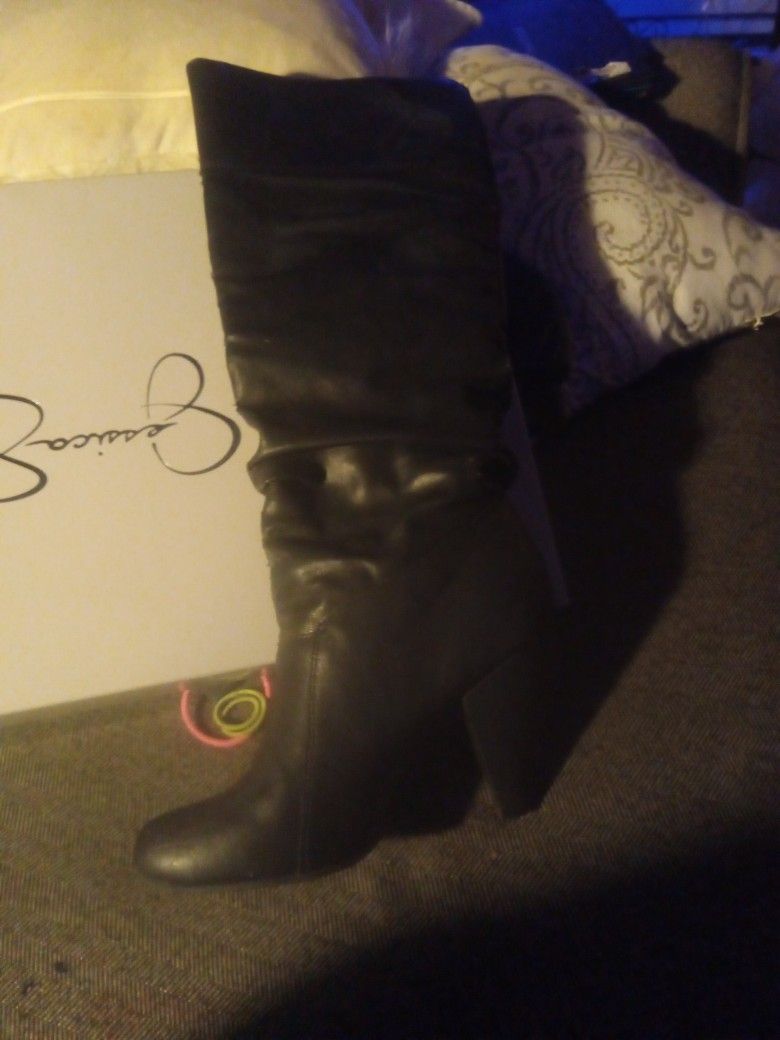 Jessica Simpson Angie Boots