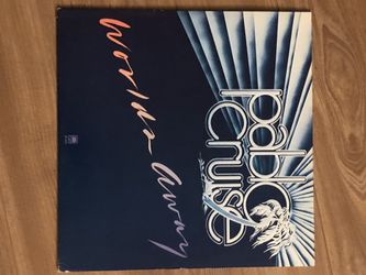 Pablo Cruise worlds away Vinyl