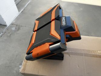 LÁMPARAS PARA CONSTRUCCION RIDGID