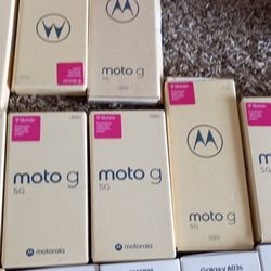Phone's Unlocked  All t-mobile phones