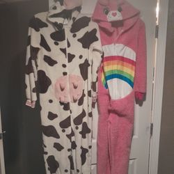 Adult Onsies Women's Medium 