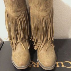 Cavenders Boots Size 6.5
