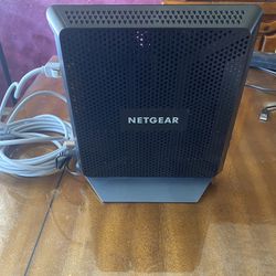NETGEAR Wi-Fi Cable Modem