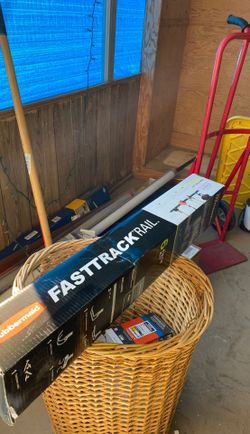 Fast track Rail 6 Piece Set