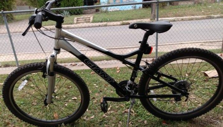 Giant Rincon mountain bike,6061