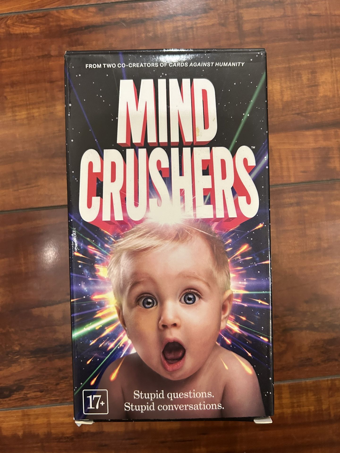 Mind Crushers Game
