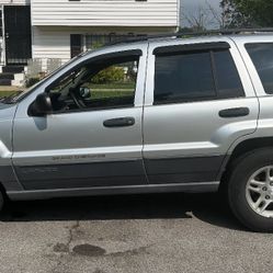 2003 Jeep Cherokee