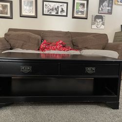 Coffee table/ Entertainment Table