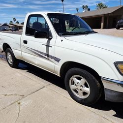 1995 Toyota Tacoma
