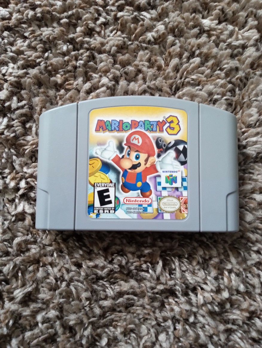 Nintendo 64 