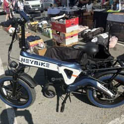 Heybike Tyson