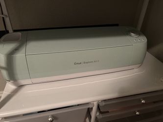 Cricut Explore 2