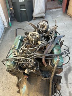 Motor y transmission