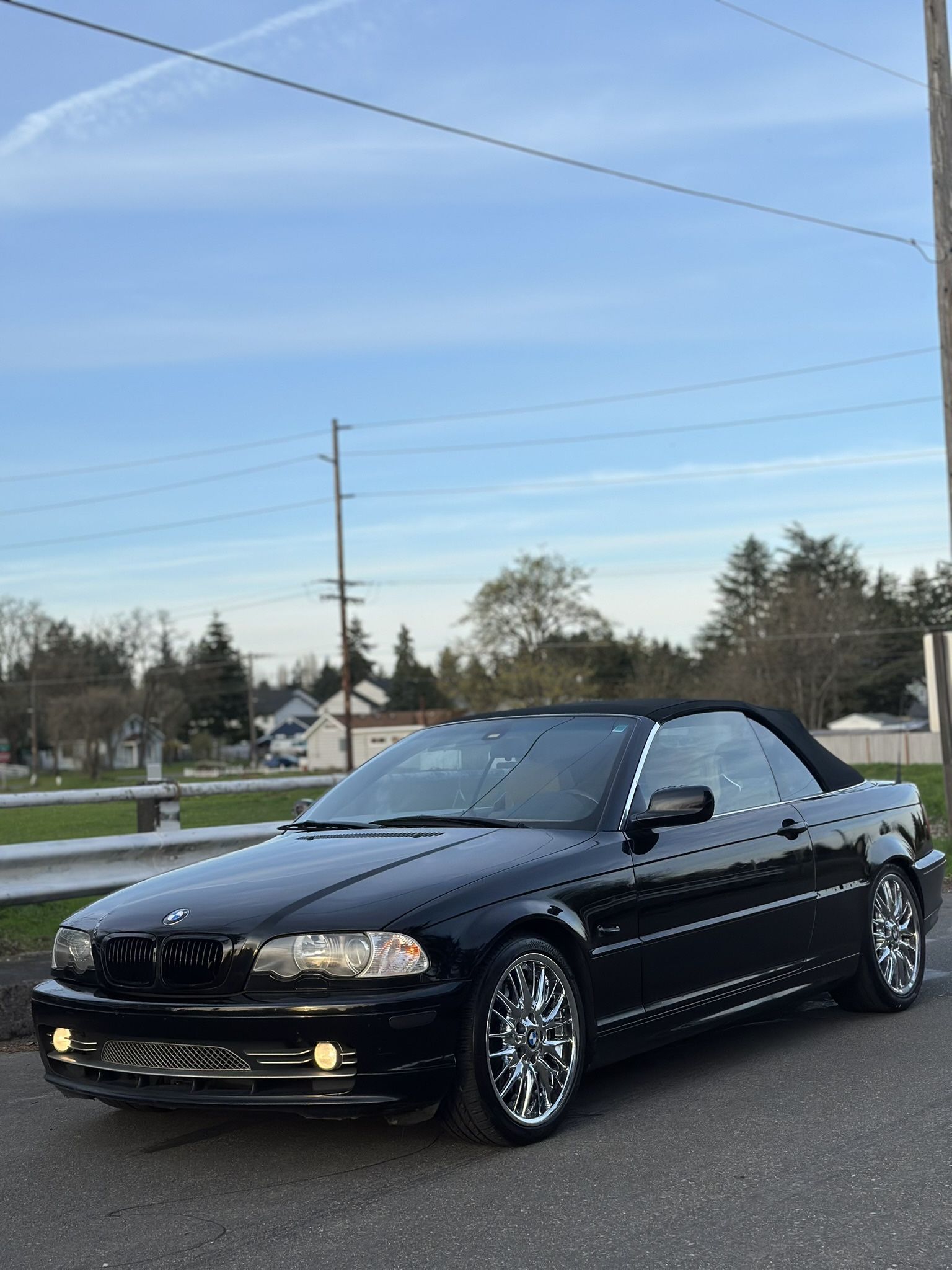 2002 BMW 3 SERIES