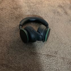 Wireless Xbox Headset 