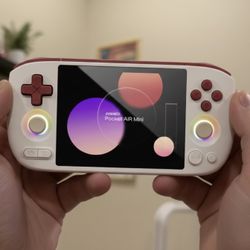 Loaded Retro Handheld Emulator - Ayaneo Pocket Air Mini (PSP, PS1, SNES) 