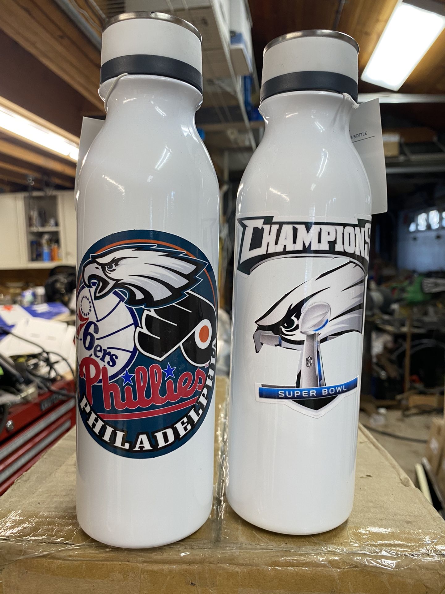 Eagles Thermos Bottle