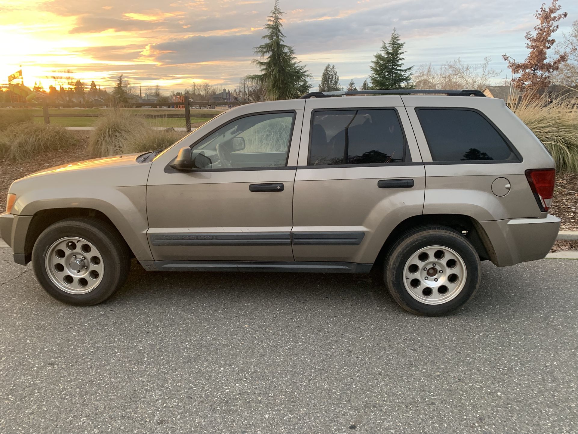 2005 Jeep Cherokee