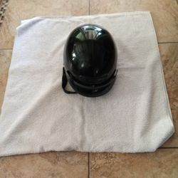 D.O.T approved Helmet 