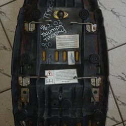 96-03 Triumph Trophy (contact info removed) oem seat