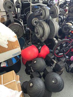 Workout equipments
