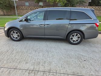 2013 Honda Odyssey