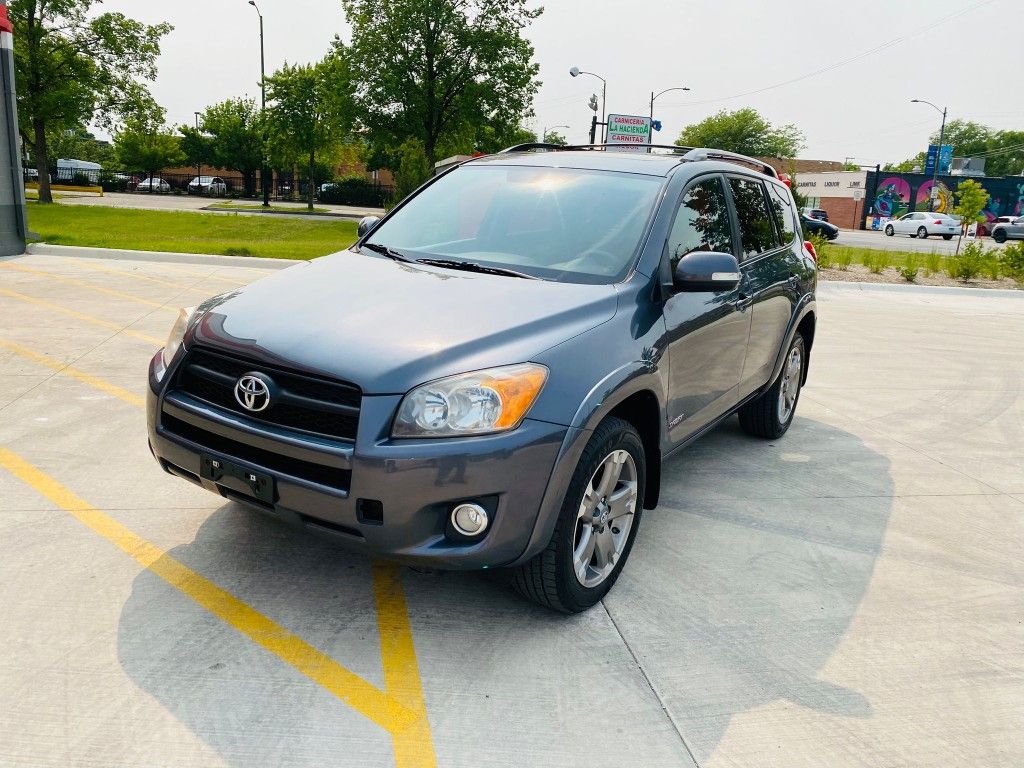 2011 Toyota Rav4 Sport Awd