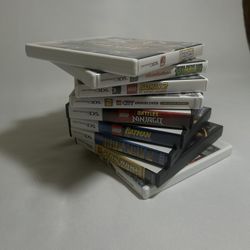 Nintendo DS & 3DS Games Bundle 