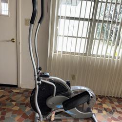 Elliptical - Thane Oribtrek Plantinum
