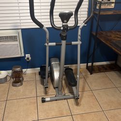 Elliptical 