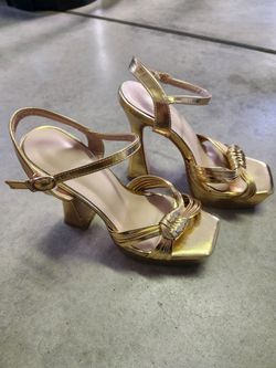 High heals