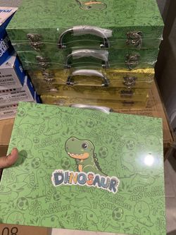 Complete Art Set With Carry Case For Kids