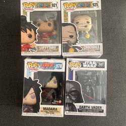 Funko Pops