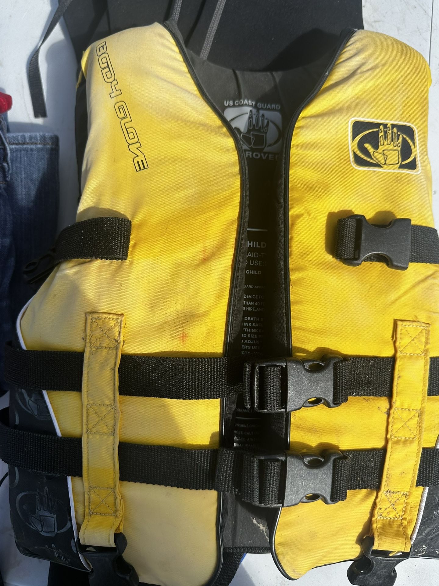 Life Jackets