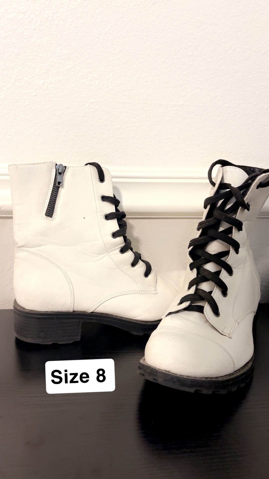 Size 8 Boots