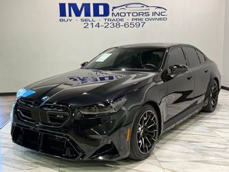 2025 BMW M5