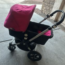 Bugaboo Bassinet Stroller