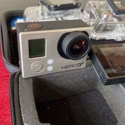 Go pro HERO 3+