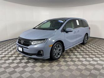 2025 Honda Odyssey