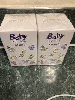 Baby cologne $20 each one