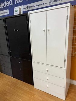 Tall closet ( colors