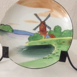 1- 6 Inch Plate