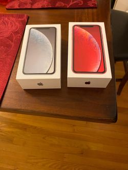iPhone XR