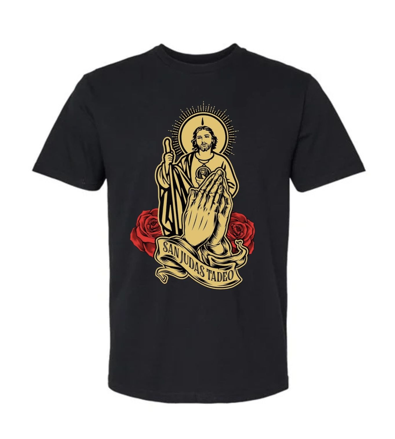 San Judas Shirt, All Size San Judas Shirt Unisex 