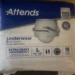 Depends 2 For $5.00 Sale!!!!!!