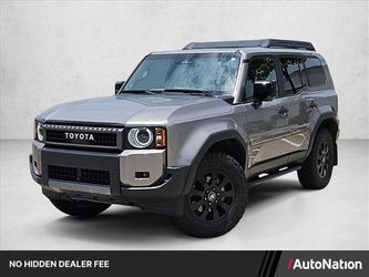 2024 Toyota Land Cruiser