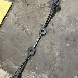 Rear Stay Bar 2009 G37x