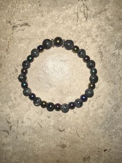 Crystal Bracelet Men’s/Women’s “Bad Habits/Addictive Behavior”