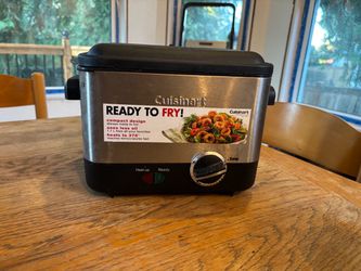 Cuisinart Deep Fryer