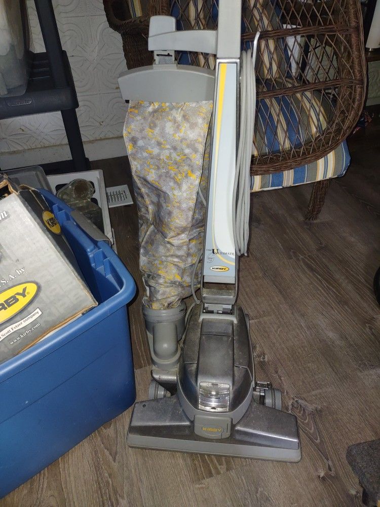 Kirby Vacuum